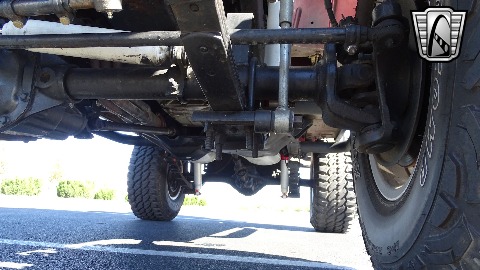 1986 Jeep CJ7 image 141