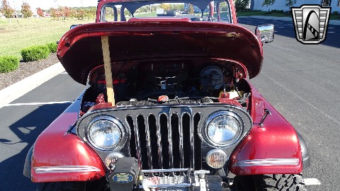 1986 Jeep CJ7 image 66