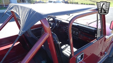 1986 Jeep CJ7 image 92