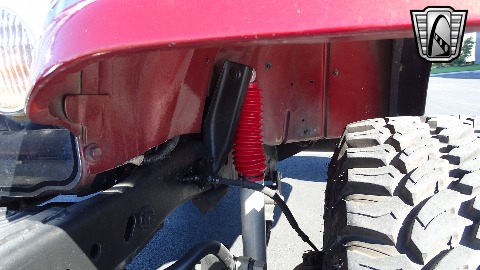 1986 Jeep CJ7 image 142