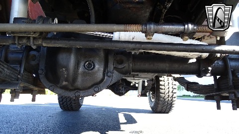 1986 Jeep CJ7 image 143