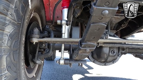 1986 Jeep CJ7 image 144