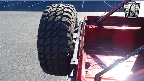 1986 Jeep CJ7 image 95