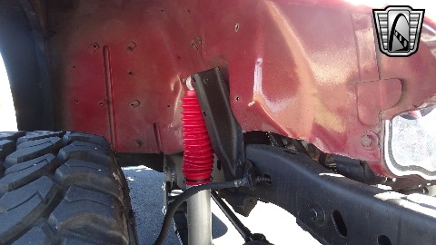 1986 Jeep CJ7 image 145