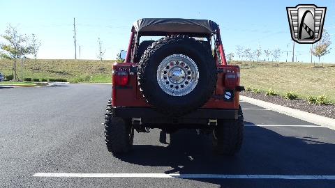 1986 Jeep CJ7 image 18