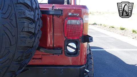 1986 Jeep CJ7 image 96