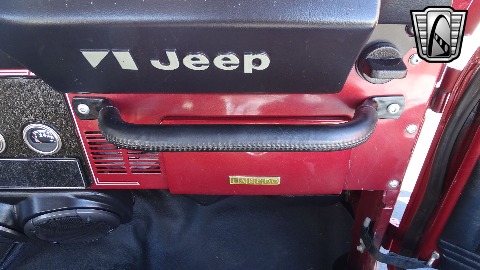 1986 Jeep CJ7 image 121