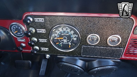 1986 Jeep CJ7 image 122