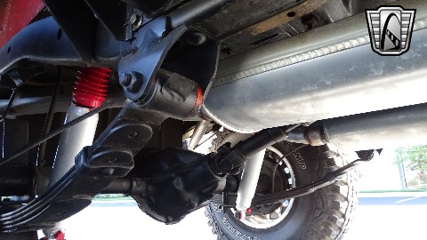 1986 Jeep CJ7 image 147