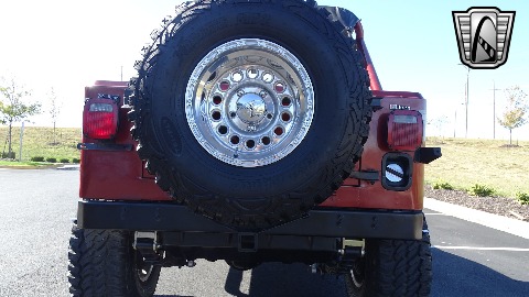 1986 Jeep CJ7 image 98