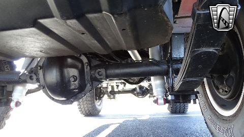 1986 Jeep CJ7 image 149