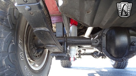 1986 Jeep CJ7 image 150