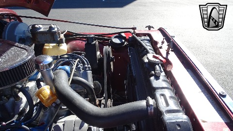 1986 Jeep CJ7 image 75