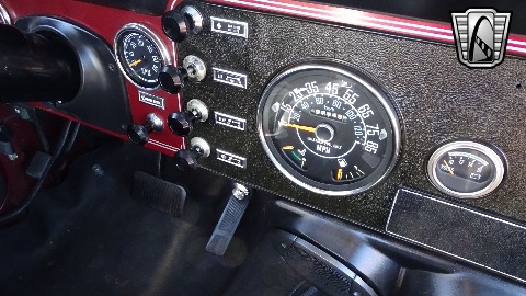 1986 Jeep CJ7 image 126