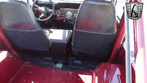 1986 Jeep CJ7 image 127