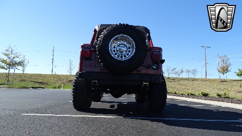 1986 Jeep CJ7 image 26