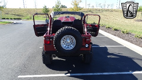 1986 Jeep CJ7 image 52