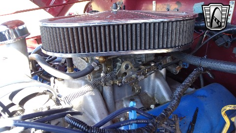 1986 Jeep CJ7 image 79