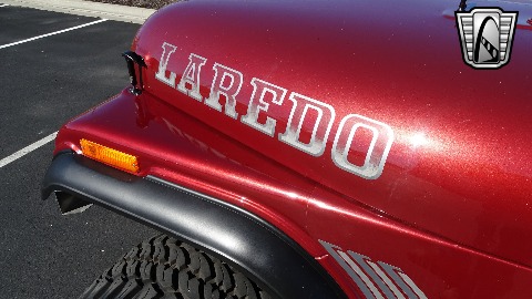 1986 Jeep CJ7 image 105