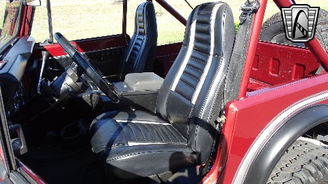 1986 Jeep CJ7 image 130