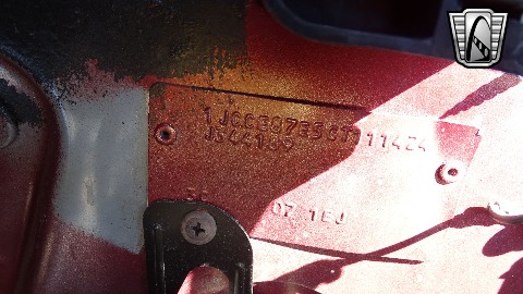 1986 Jeep CJ7 image 80