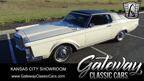 1969 Lincoln Continental image 1