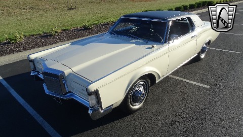 1969 Lincoln Continental image 3