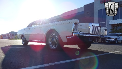 1969 Lincoln Continental image 29