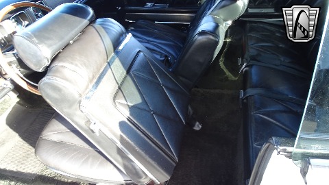 1969 Lincoln Continental image 133