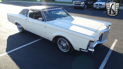 1969 Lincoln Continental image 4