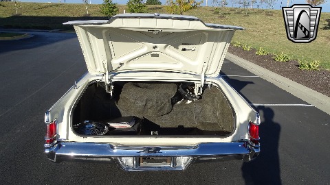 1969 Lincoln Continental image 56