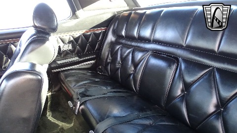 1969 Lincoln Continental image 134