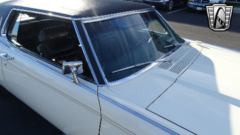 1969 Lincoln Continental image 109