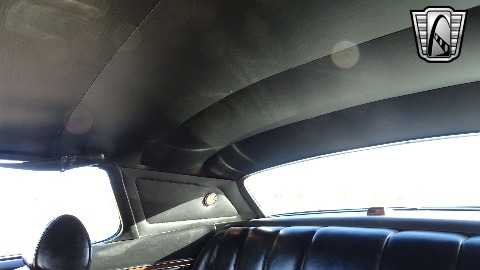 1969 Lincoln Continental image 136