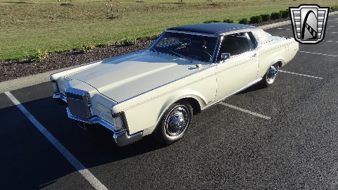 1969 Lincoln Continental image 7