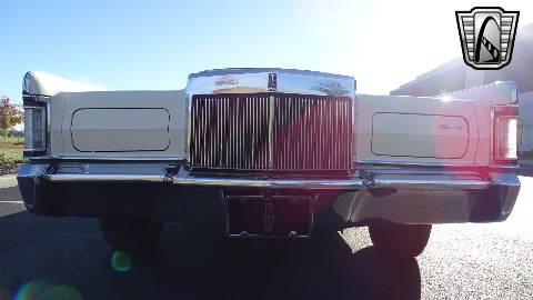 1969 Lincoln Continental image 85