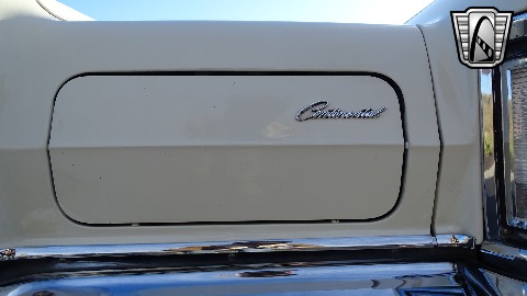 1969 Lincoln Continental image 112