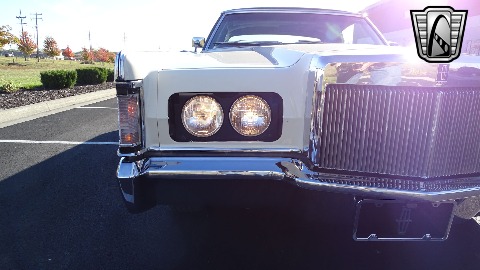 1969 Lincoln Continental image 87