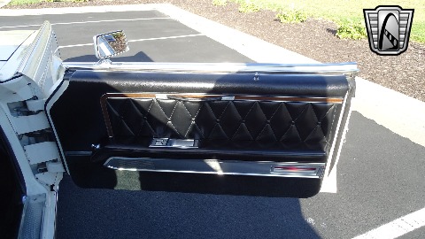 1969 Lincoln Continental image 139