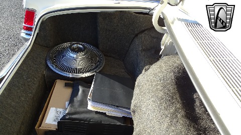 1969 Lincoln Continental image 62