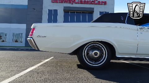 1969 Lincoln Continental image 38