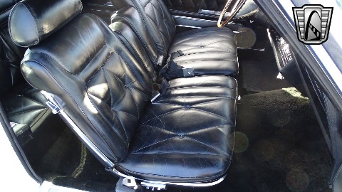 1969 Lincoln Continental image 142