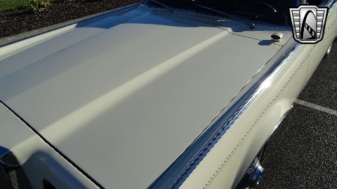 1969 Lincoln Continental image 91