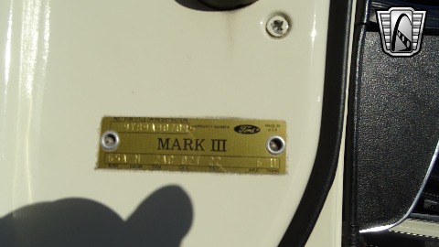 1969 Lincoln Continental image 117