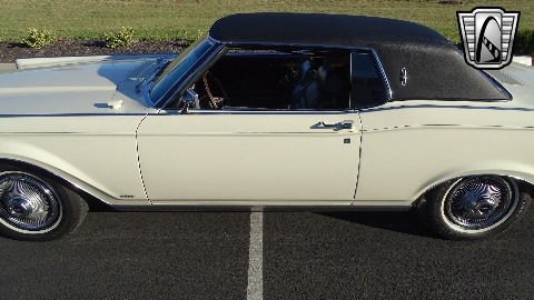 1969 Lincoln Continental image 40