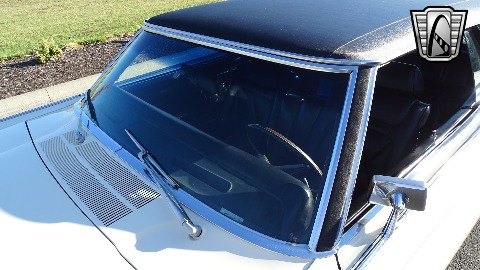 1969 Lincoln Continental image 92