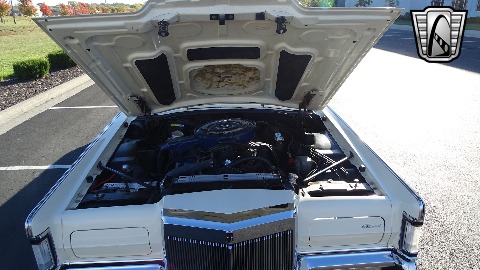 1969 Lincoln Continental image 67