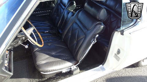 1969 Lincoln Continental image 119