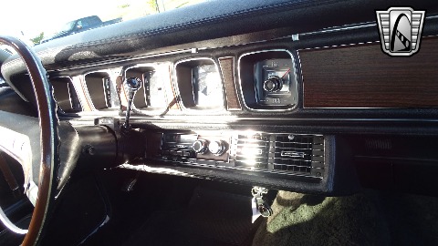 1969 Lincoln Continental image 145