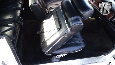 1969 Lincoln Continental image 146